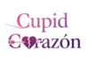 cupid corazon logo fave